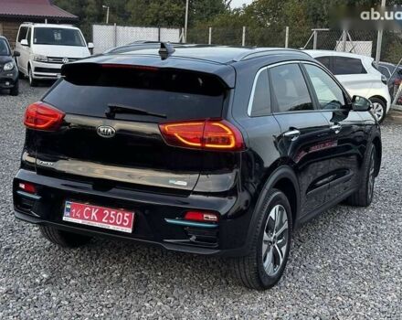 Киа Niro, объемом двигателя 0 л и пробегом 80 тыс. км за 21250 $, фото 12 на Automoto.ua