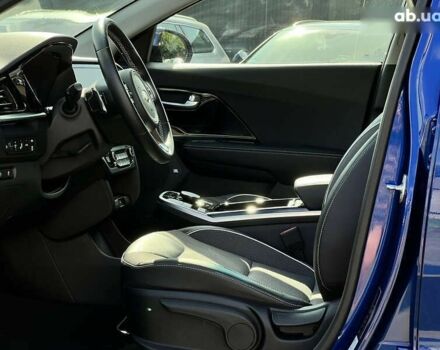 Киа Niro, объемом двигателя 0 л и пробегом 87 тыс. км за 19561 $, фото 25 на Automoto.ua