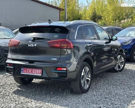 Киа Niro, объемом двигателя 0 л и пробегом 62 тыс. км за 22450 $, фото 10 на Automoto.ua