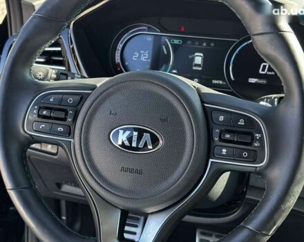 Киа Niro, объемом двигателя 0 л и пробегом 59 тыс. км за 23900 $, фото 17 на Automoto.ua