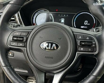 Киа Niro, объемом двигателя 0 л и пробегом 46 тыс. км за 23050 $, фото 25 на Automoto.ua