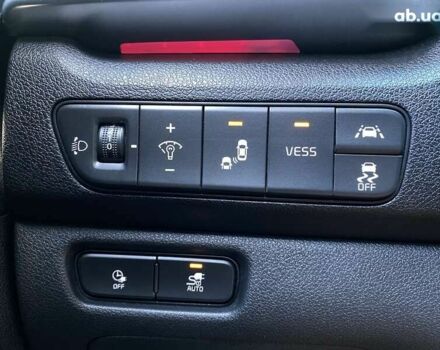 Киа Niro, объемом двигателя 0 л и пробегом 78 тыс. км за 22500 $, фото 4 на Automoto.ua