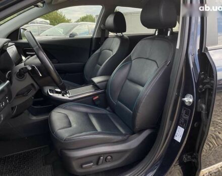 Кіа Niro, об'ємом двигуна 0 л та пробігом 70 тис. км за 23200 $, фото 28 на Automoto.ua
