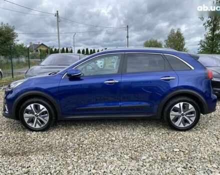 Киа Niro, объемом двигателя 0 л и пробегом 123 тыс. км за 20900 $, фото 14 на Automoto.ua