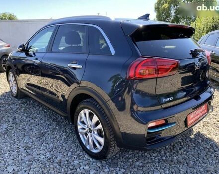 Киа Niro, объемом двигателя 0 л и пробегом 105 тыс. км за 22500 $, фото 11 на Automoto.ua