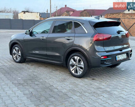 Кіа Niro, об'ємом двигуна 0 л та пробігом 58 тис. км за 22800 $, фото 21 на Automoto.ua
