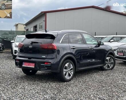 Киа Niro, объемом двигателя 0 л и пробегом 64 тыс. км за 22100 $, фото 10 на Automoto.ua