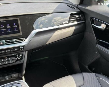 Киа Niro, объемом двигателя 0 л и пробегом 62 тыс. км за 22450 $, фото 12 на Automoto.ua