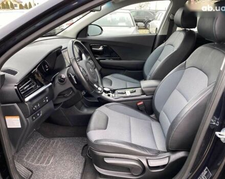 Киа Niro, объемом двигателя 0 л и пробегом 73 тыс. км за 19900 $, фото 23 на Automoto.ua