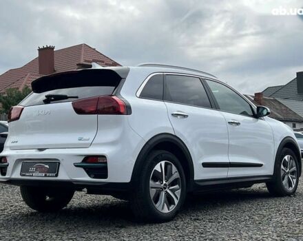 Киа Niro 2021 в Луцке на Automoto.ua Киа Niro, объемом двигателя 0 л и пробегом 55 тыс. км за 21627 $, фото 7 на Automoto.ua