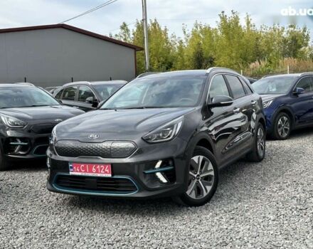 Киа Niro, объемом двигателя 0 л и пробегом 51 тыс. км за 22150 $, фото 1 на Automoto.ua
