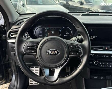 Киа Niro, объемом двигателя 0 л и пробегом 67 тыс. км за 22400 $, фото 23 на Automoto.ua
