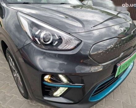 Киа Niro, объемом двигателя 0 л и пробегом 97 тыс. км за 19100 $, фото 5 на Automoto.ua