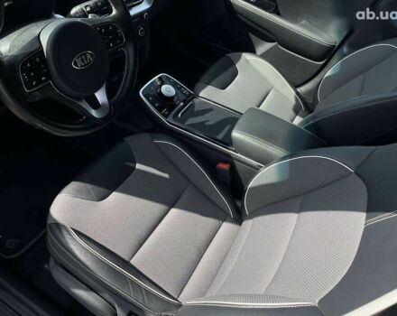 Киа Niro, объемом двигателя 0 л и пробегом 51 тыс. км за 20214 $, фото 29 на Automoto.ua