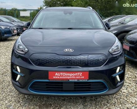 Киа Niro, объемом двигателя 0 л и пробегом 105 тыс. км за 20300 $, фото 16 на Automoto.ua