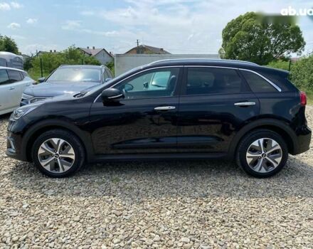 Кіа Niro, об'ємом двигуна 0 л та пробігом 56 тис. км за 22900 $, фото 16 на Automoto.ua