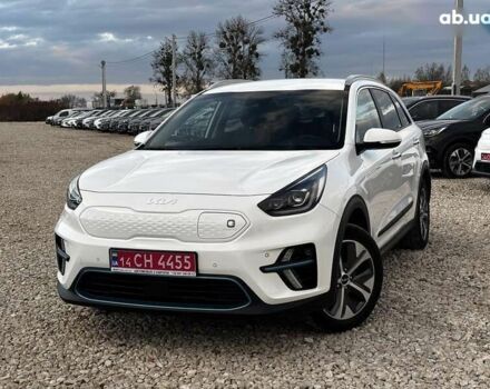 Киа Niro, объемом двигателя 0 л и пробегом 72 тыс. км за 23600 $, фото 8 на Automoto.ua