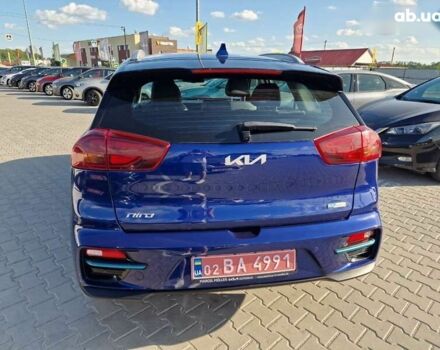 Кіа Niro, об'ємом двигуна 0 л та пробігом 111 тис. км за 20300 $, фото 13 на Automoto.ua
