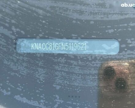 Киа Niro, объемом двигателя 0 л и пробегом 88 тыс. км за 22250 $, фото 18 на Automoto.ua