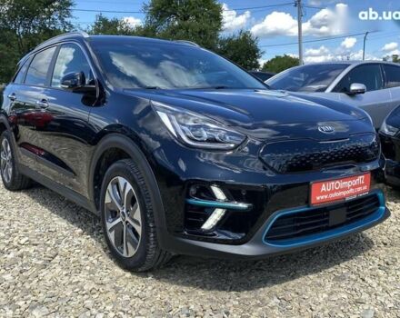 Киа Niro, объемом двигателя 0 л и пробегом 78 тыс. км за 22500 $, фото 21 на Automoto.ua