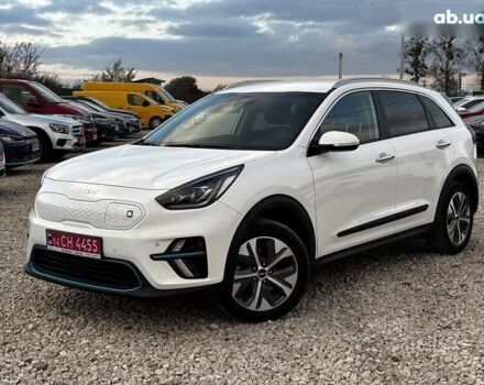 Киа Niro, объемом двигателя 0 л и пробегом 72 тыс. км за 23600 $, фото 4 на Automoto.ua