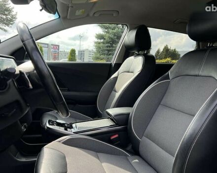 Киа Niro, объемом двигателя 0 л и пробегом 54 тыс. км за 22650 $, фото 8 на Automoto.ua