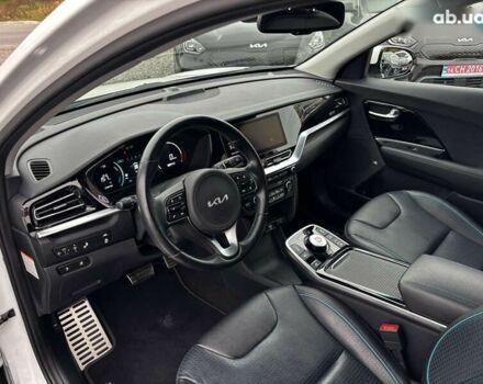 Киа Niro, объемом двигателя 0 л и пробегом 55 тыс. км за 24999 $, фото 8 на Automoto.ua