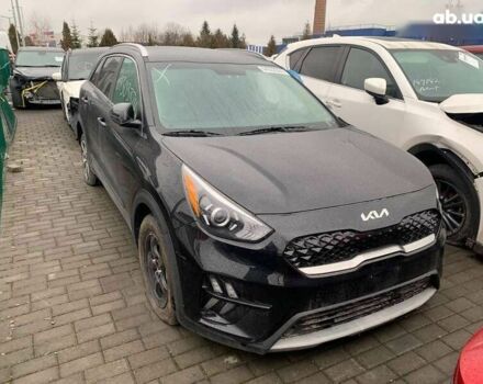 Киа Niro, объемом двигателя 0 л и пробегом 61 тыс. км за 15200 $, фото 1 на Automoto.ua