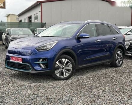 Киа Niro, объемом двигателя 0 л и пробегом 44 тыс. км за 23200 $, фото 3 на Automoto.ua