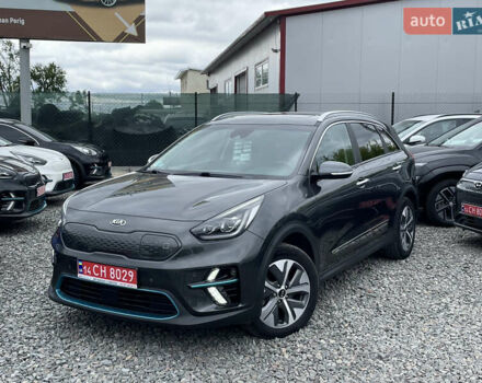 Киа Niro, объемом двигателя 0 л и пробегом 105 тыс. км за 20350 $, фото 4 на Automoto.ua