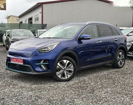 Киа Niro, объемом двигателя 0 л и пробегом 44 тыс. км за 23200 $, фото 5 на Automoto.ua