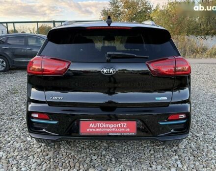 Киа Niro, объемом двигателя 0 л и пробегом 88 тыс. км за 23900 $, фото 20 на Automoto.ua