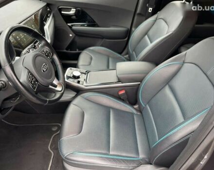 Кіа Niro, об'ємом двигуна 0 л та пробігом 44 тис. км за 21193 $, фото 18 на Automoto.ua