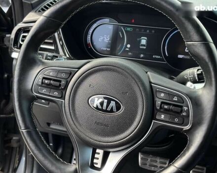 Киа Niro, объемом двигателя 0 л и пробегом 67 тыс. км за 22400 $, фото 20 на Automoto.ua