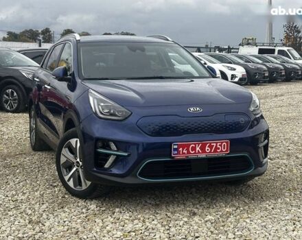 Киа Niro, объемом двигателя 0 л и пробегом 60 тыс. км за 21999 $, фото 7 на Automoto.ua