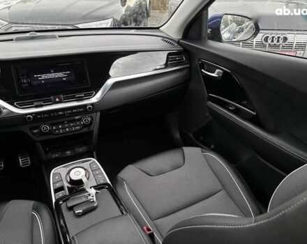 Киа Niro, объемом двигателя 0 л и пробегом 44 тыс. км за 23200 $, фото 17 на Automoto.ua