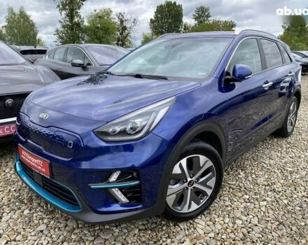 Киа Niro, объемом двигателя 0 л и пробегом 123 тыс. км за 20900 $, фото 13 на Automoto.ua