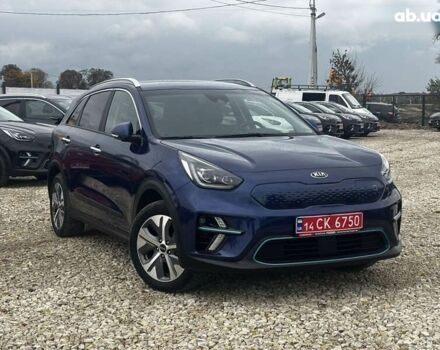 Киа Niro, объемом двигателя 0 л и пробегом 60 тыс. км за 21999 $, фото 6 на Automoto.ua