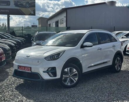 Киа Niro, объемом двигателя 0 л и пробегом 53 тыс. км за 19999 $, фото 4 на Automoto.ua