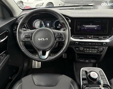 Киа Niro, объемом двигателя 0 л и пробегом 44 тыс. км за 23200 $, фото 20 на Automoto.ua