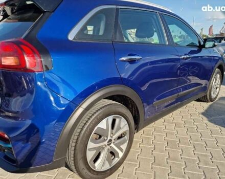 Кіа Niro, об'ємом двигуна 0 л та пробігом 111 тис. км за 20300 $, фото 10 на Automoto.ua