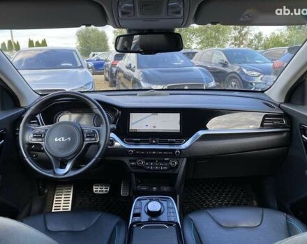Кіа Niro, об'ємом двигуна 0 л та пробігом 70 тис. км за 23200 $, фото 29 на Automoto.ua