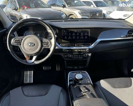 Кіа Niro, об'ємом двигуна 0 л та пробігом 53 тис. км за 20950 $, фото 29 на Automoto.ua