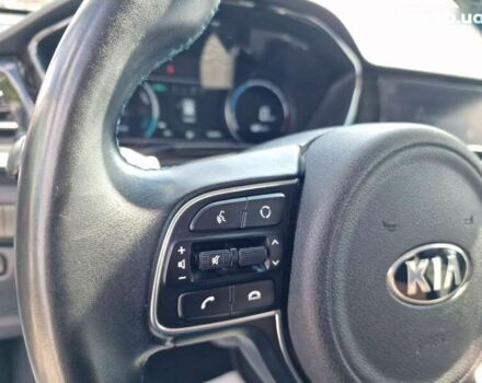 Киа Niro, объемом двигателя 0 л и пробегом 106 тыс. км за 19500 $, фото 25 на Automoto.ua