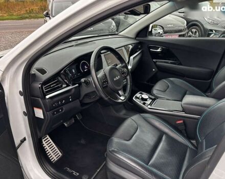 Киа Niro, объемом двигателя 0 л и пробегом 55 тыс. км за 24999 $, фото 15 на Automoto.ua