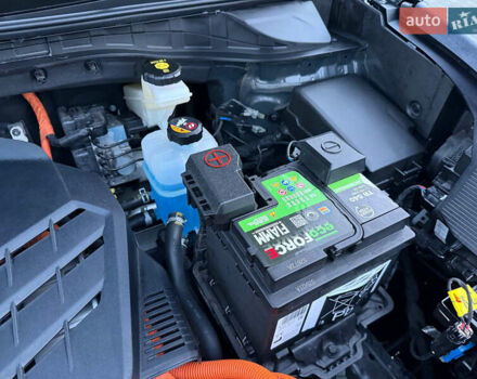 Кіа Niro, об'ємом двигуна 0 л та пробігом 58 тис. км за 22800 $, фото 14 на Automoto.ua