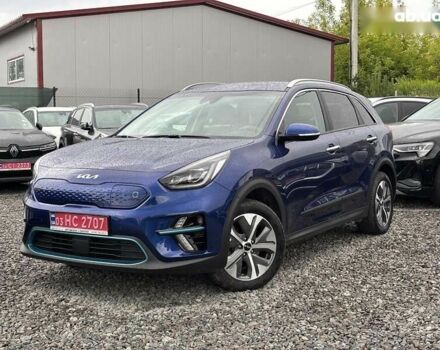 Киа Niro, объемом двигателя 0 л и пробегом 44 тыс. км за 23200 $, фото 8 на Automoto.ua