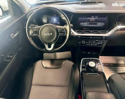 Киа Niro, объемом двигателя 0 л и пробегом 119 тыс. км за 18700 $, фото 20 на Automoto.ua