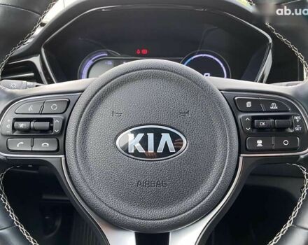 Киа Niro, объемом двигателя 0 л и пробегом 96 тыс. км за 20600 $, фото 28 на Automoto.ua