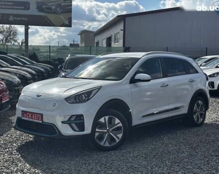 Киа Niro, объемом двигателя 0 л и пробегом 53 тыс. км за 19999 $, фото 5 на Automoto.ua